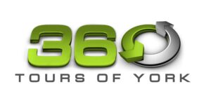 Logo for 360 Tours of York