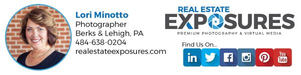 Allentown Real Estate Photographer