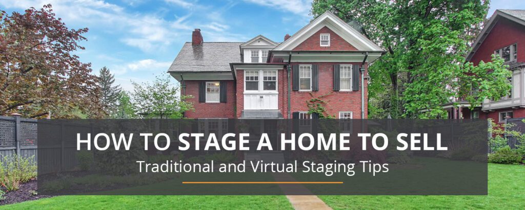 Staging Tips for Real Estate Agents
